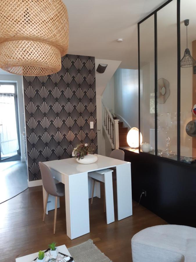 Maison De Ville Chaleureuse Брив ла Гайард Екстериор снимка